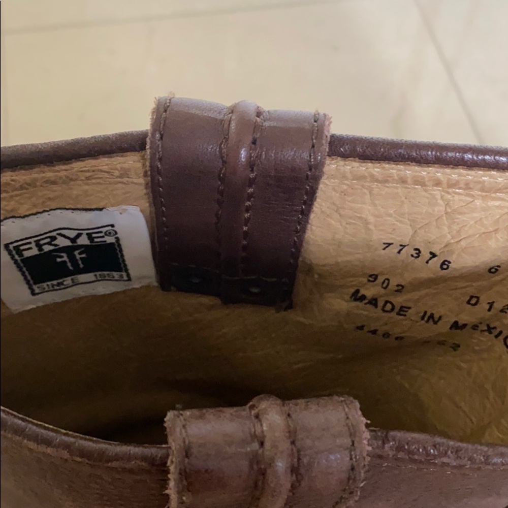 Frye boots - Picture 6 of 8